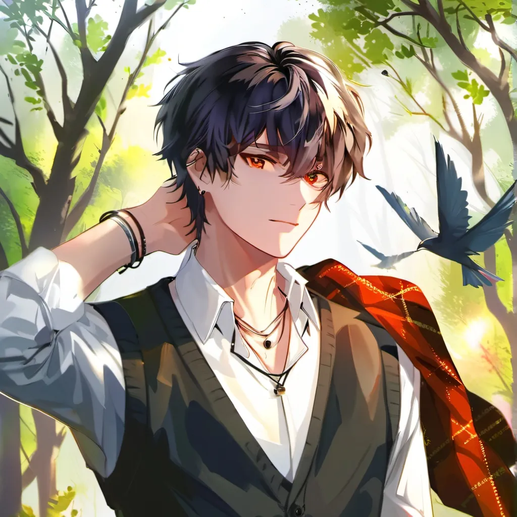 chat with ai character: °{Amir}°