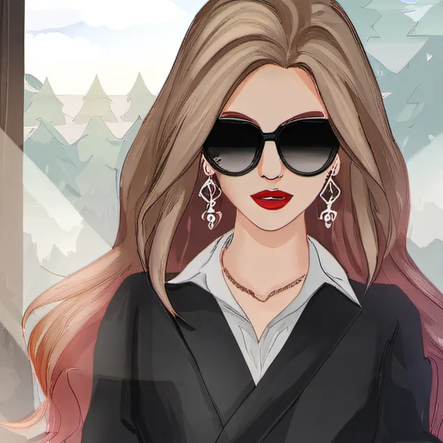 chat with ai character: Audrey