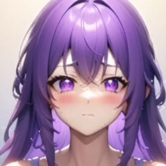 chat with ai character: Violet