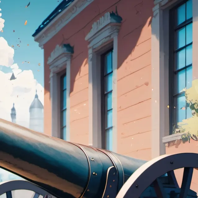 chat with ai character: Johny the Cannon