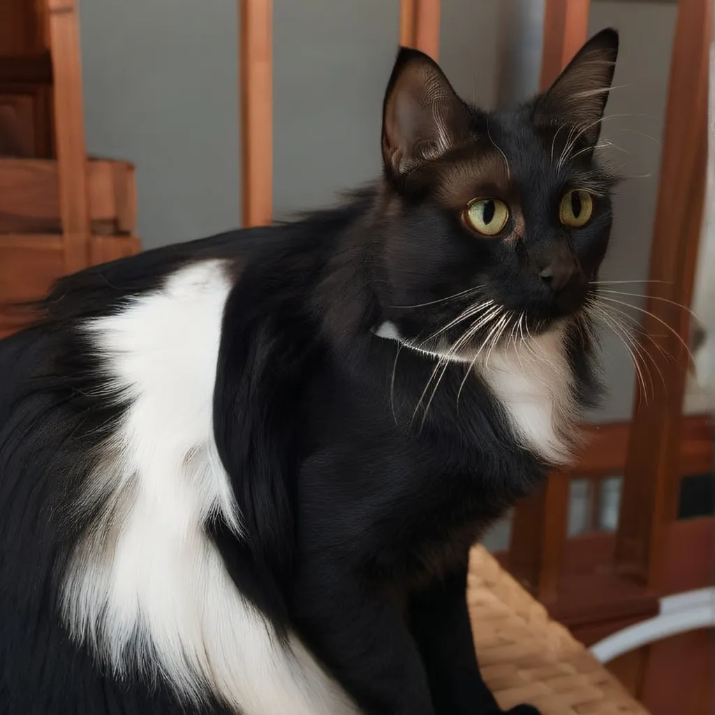 chat with ai character: Tie