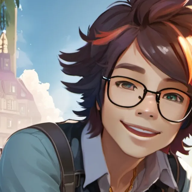 chat with ai character: xavier