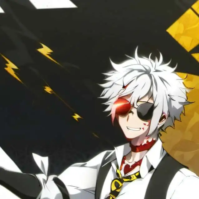 chat with ai character: alastor but crazy