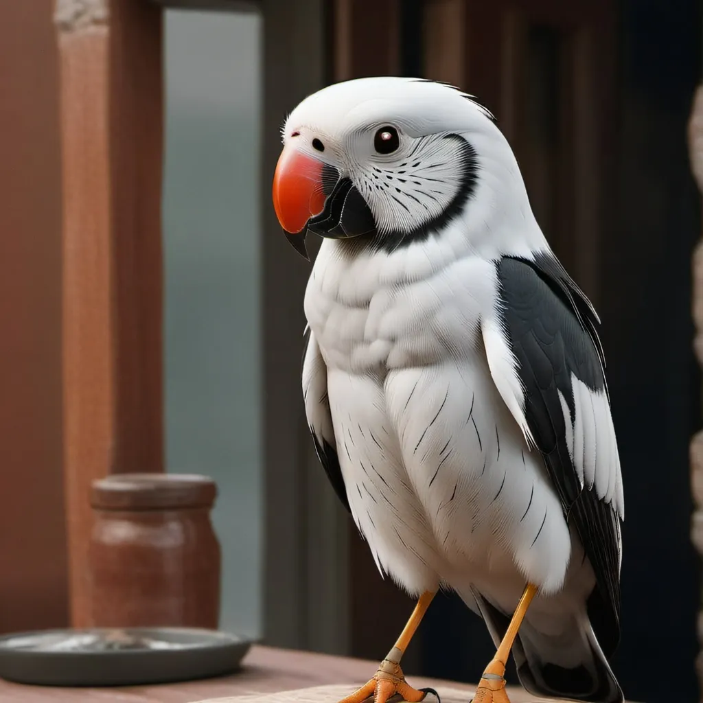 chat with ai character: cool bird