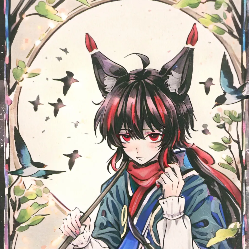 chat with ai character: Demon slayer 