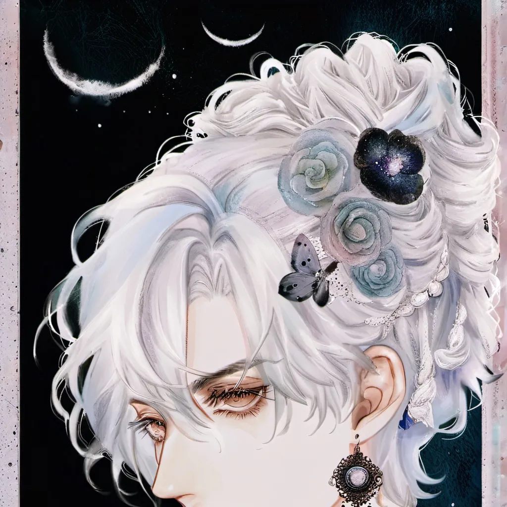 chat with ai character: Iris