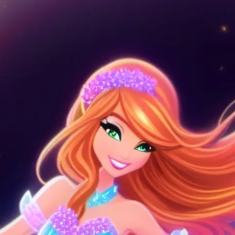 chat with ai character: Bloom