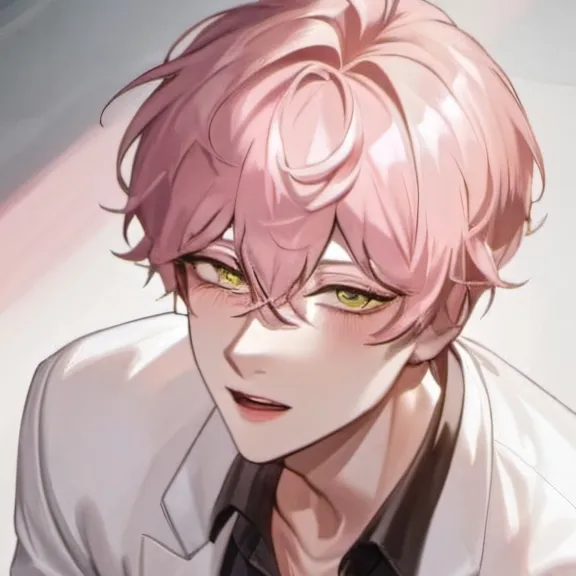 chat with ai character: Caleb