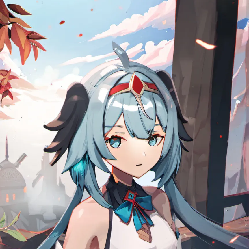 chat with ai character: Hatsune Faruzan