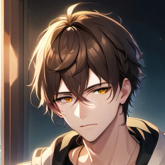 chat with ai character: Chris