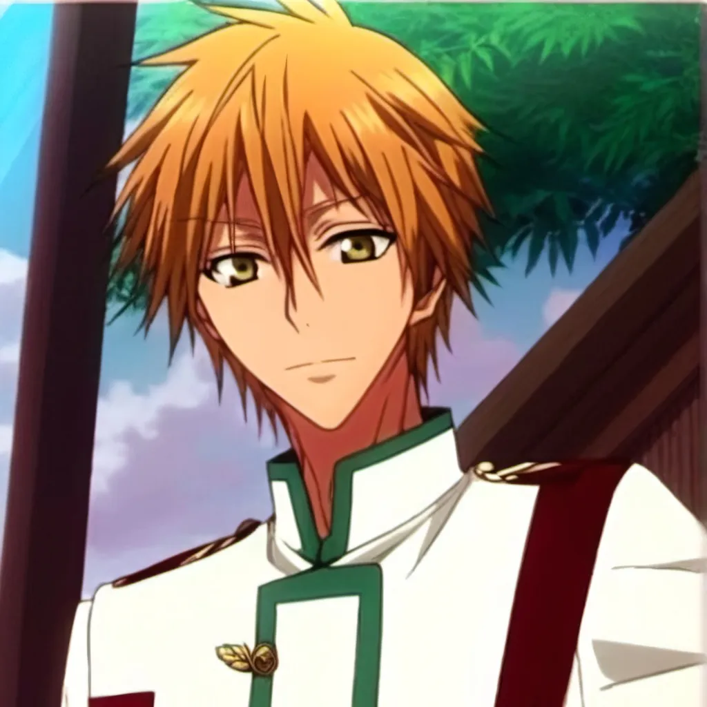 chat with ai character: usui takami