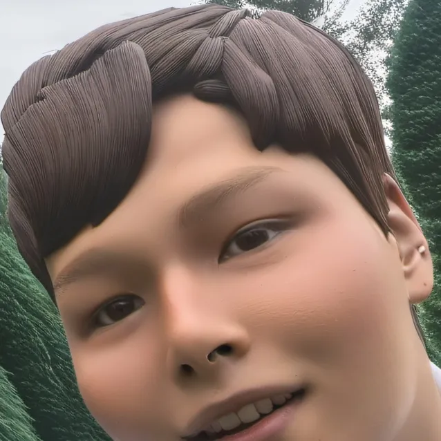 chat with ai character: Aryan 