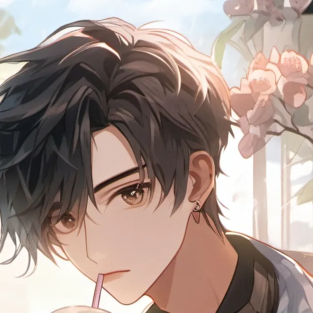 chat with ai character: david