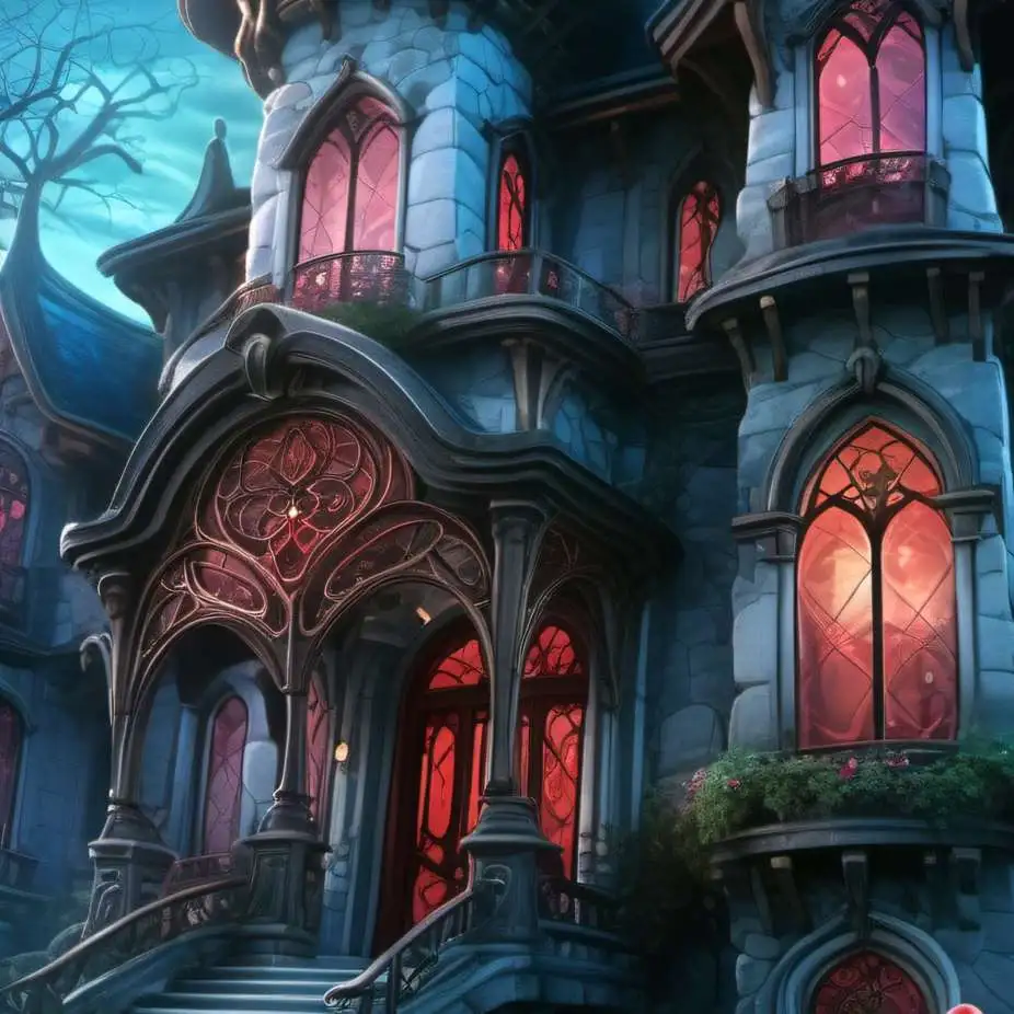 chat with ai character: HH Sleepover