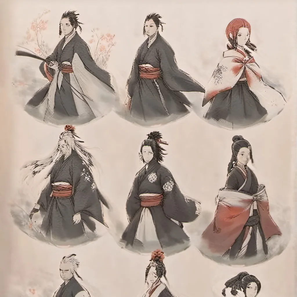 chat with ai character: DS Friend Group