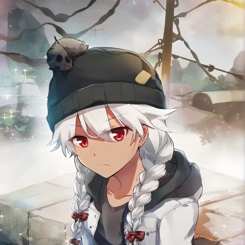 chat with ai character: Aria