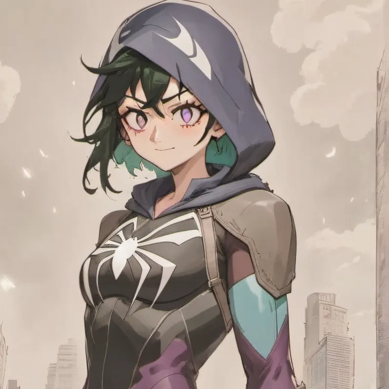 chat with ai character: Jade