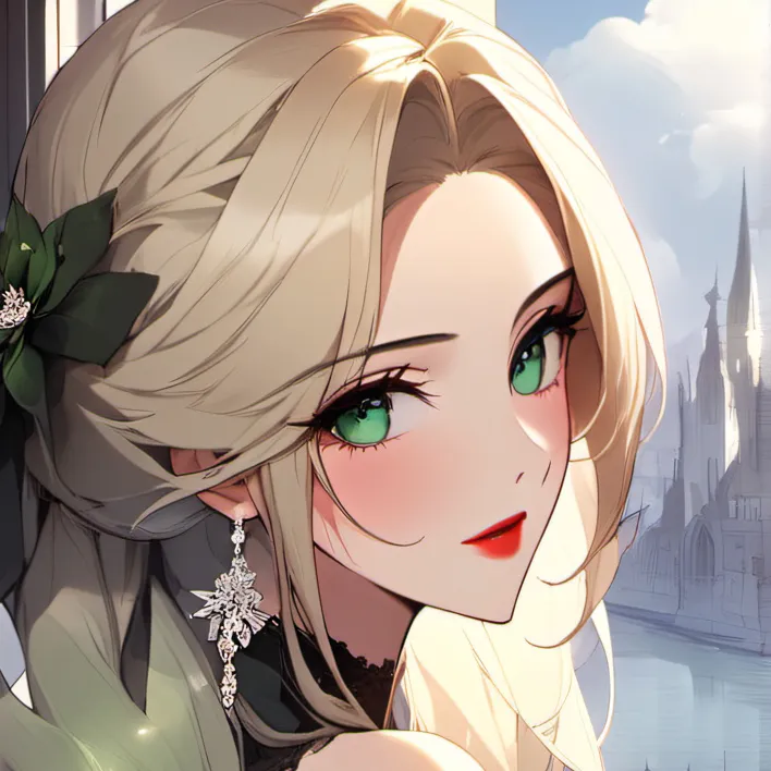 chat with ai character: Emerald