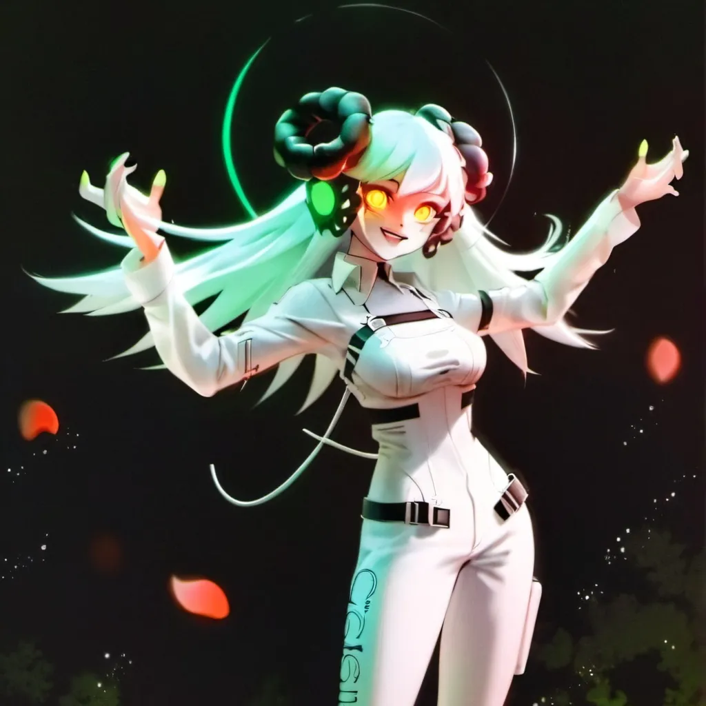 chat with ai character: omega flowey 