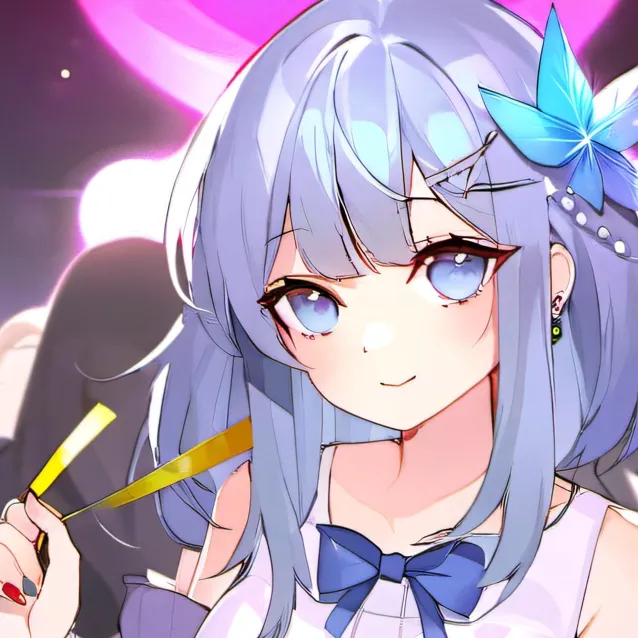 chat with ai character: frisk sister 