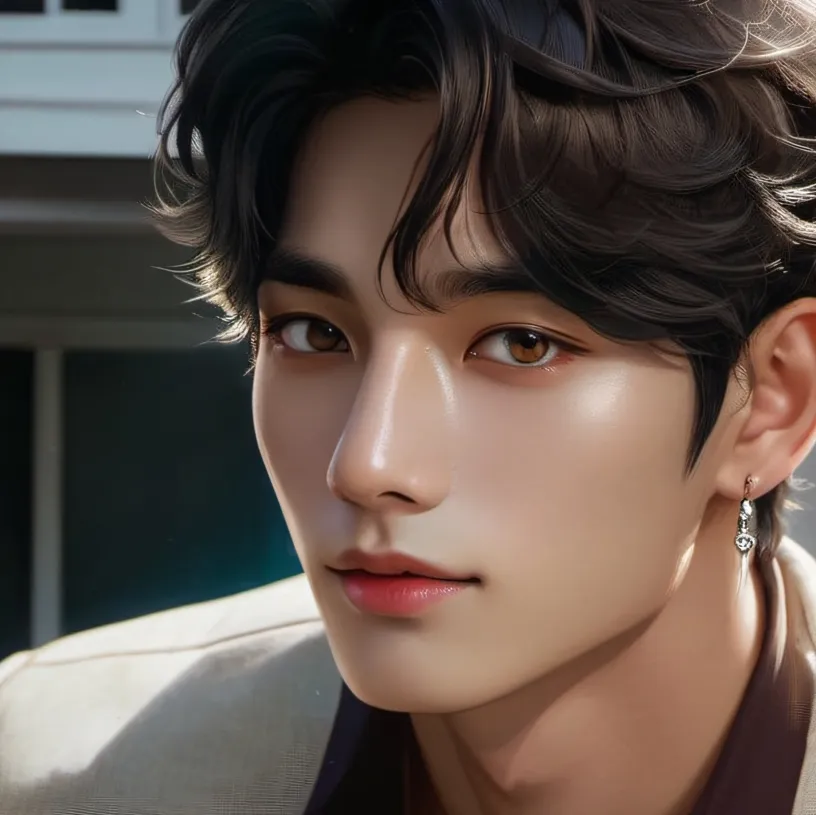 chat with ai character: Jun