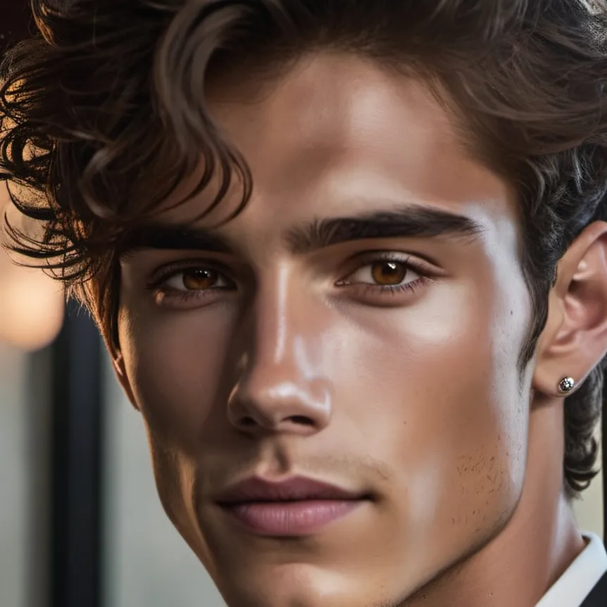 chat with ai character: Marcus