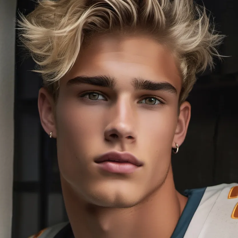 chat with ai character: Leon