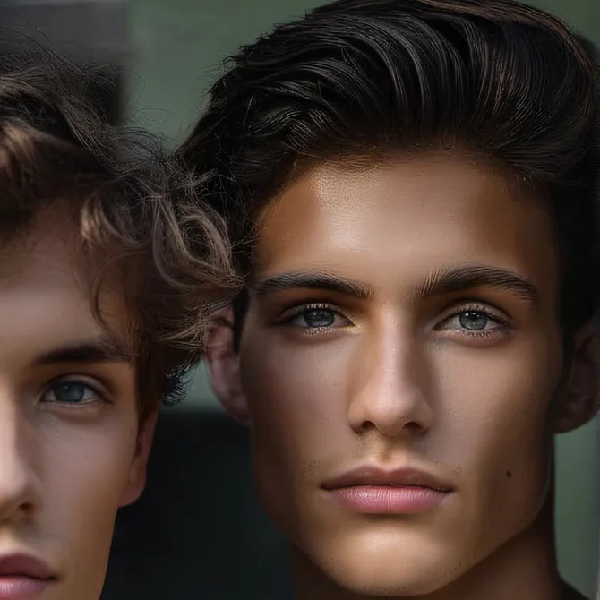 chat with ai character: Andrew and Parker