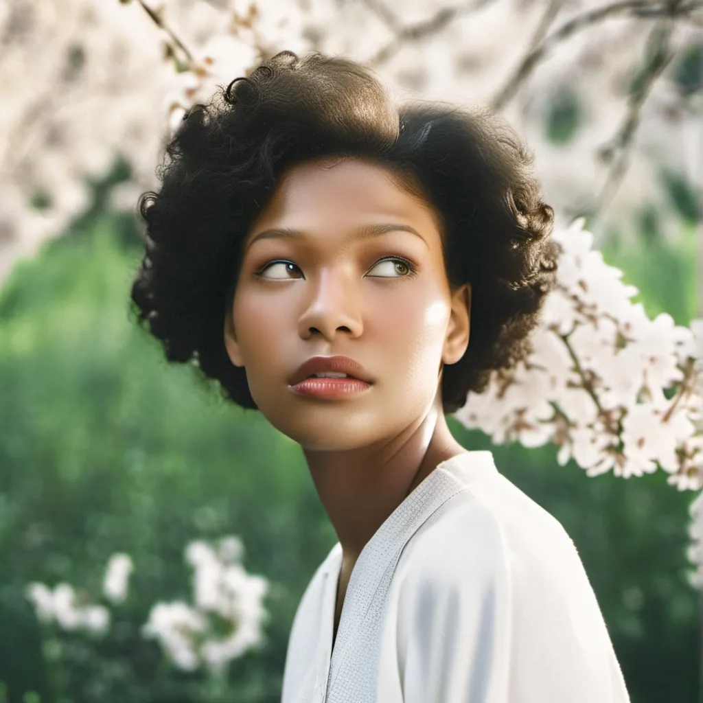 chat with ai character: Laylia