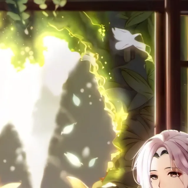 chat with ai character: Eva