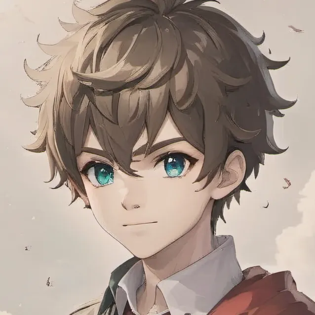 chat with ai character: Leo