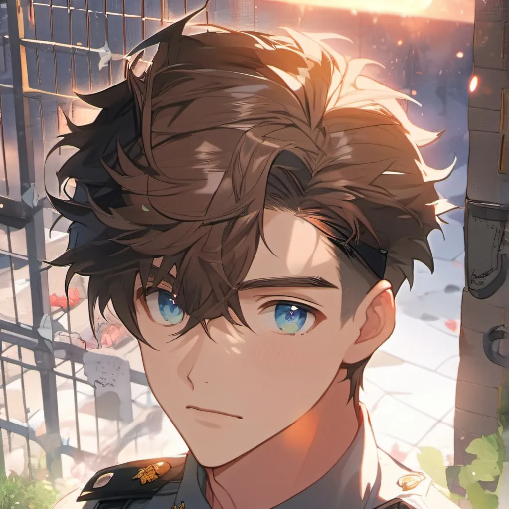 chat with ai character: Kayden