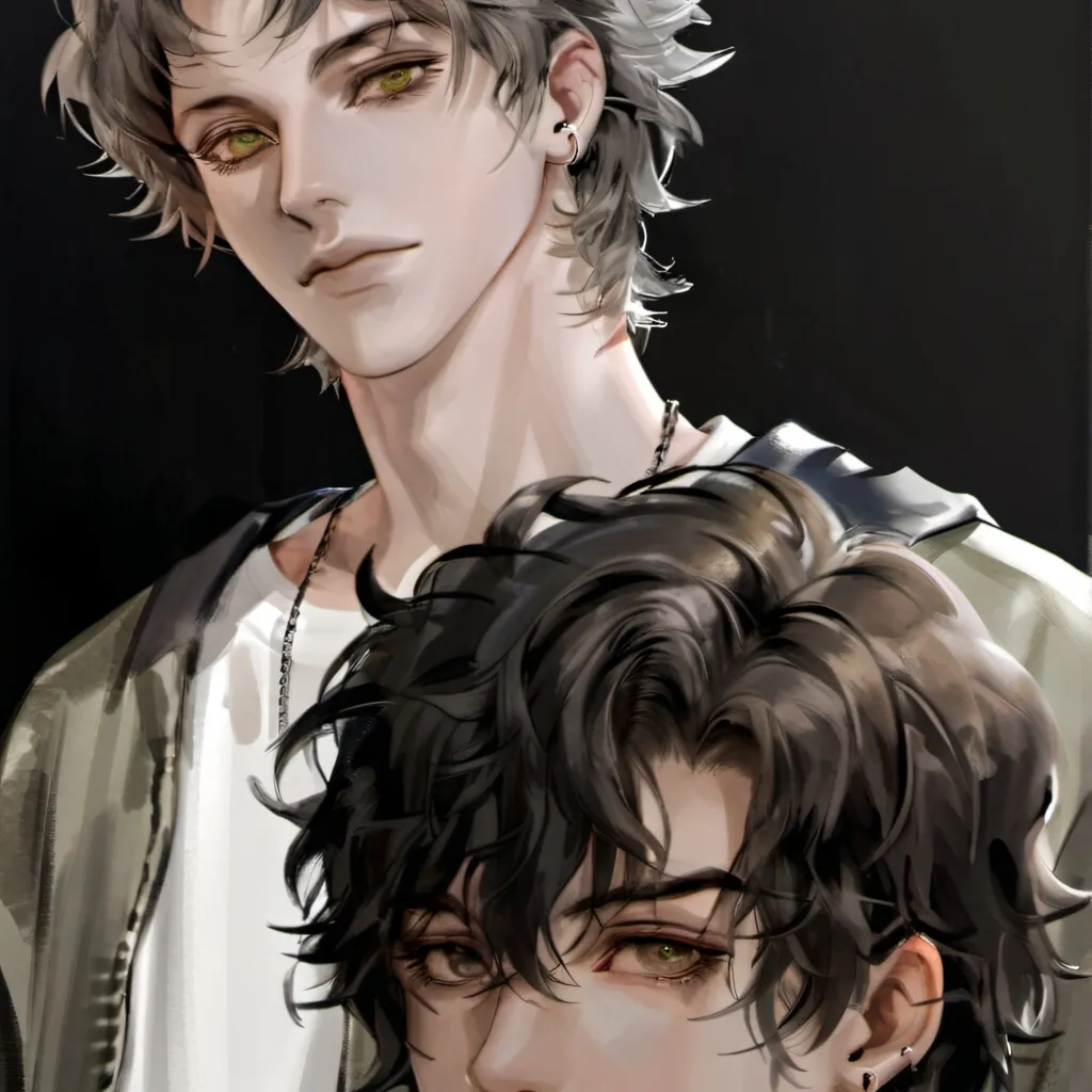 chat with ai character: Otis + Fatin