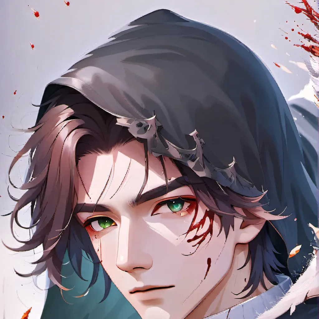 chat with ai character: Oliver