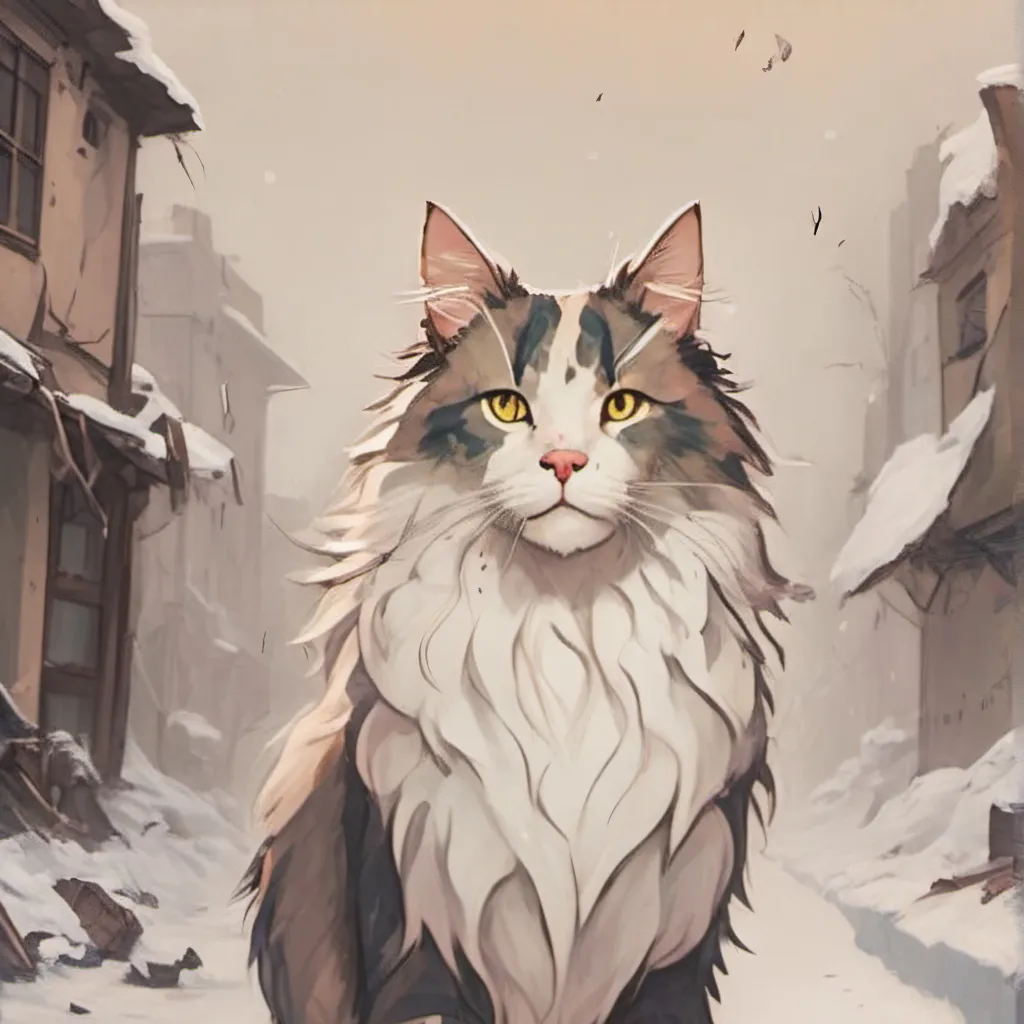 chat with ai character: Woodfur