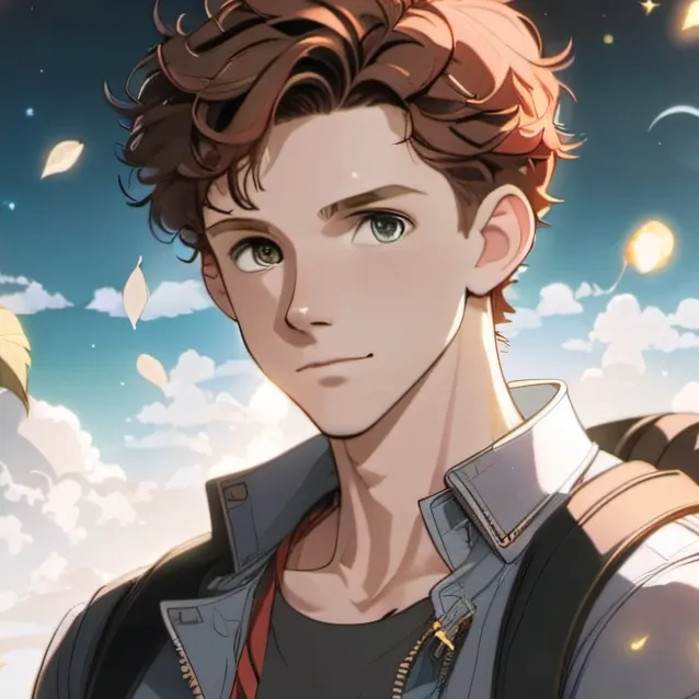 chat with ai character: Jackson