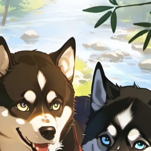 chat with ai character: Brownie and Sky