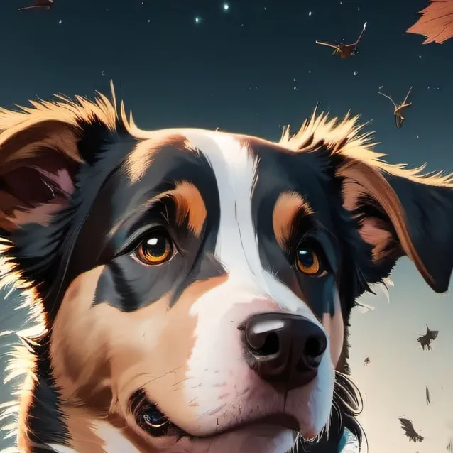 chat with ai character: Bolt