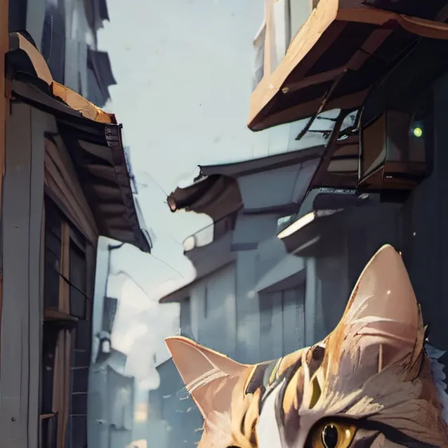 chat with ai character: Kit