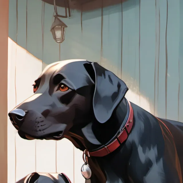 chat with ai character: Light and Dark