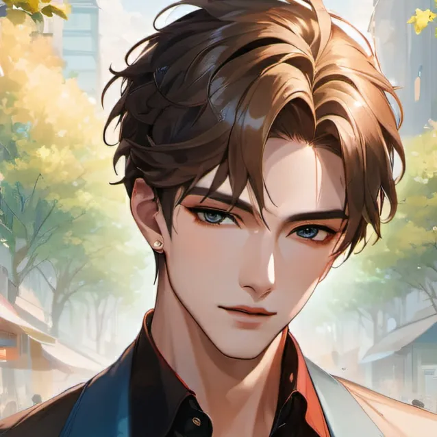 chat with ai character: Kim