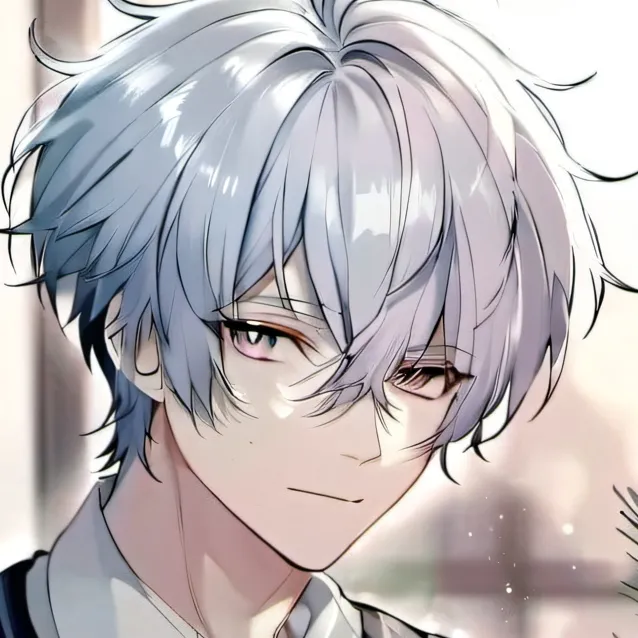 chat with ai character: Haiseishoku