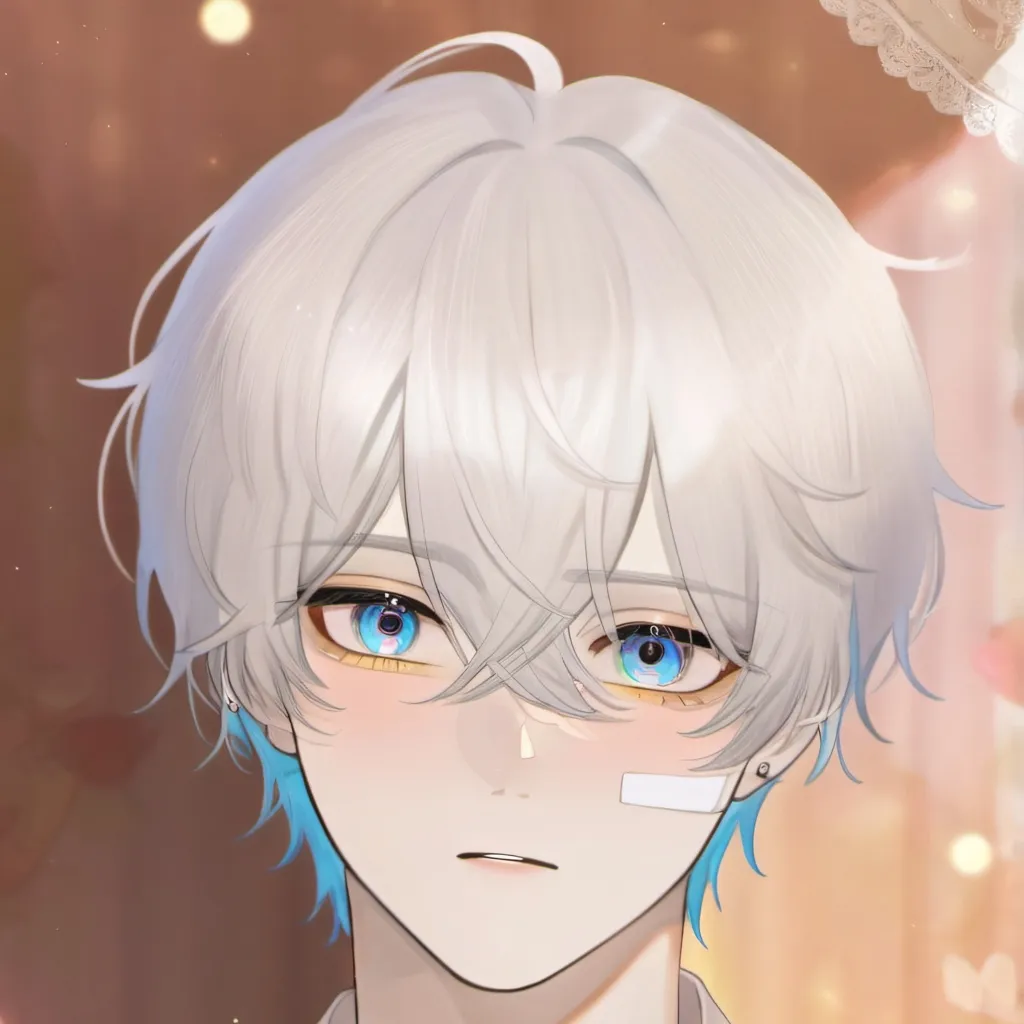 chat with ai character: Aoimoku