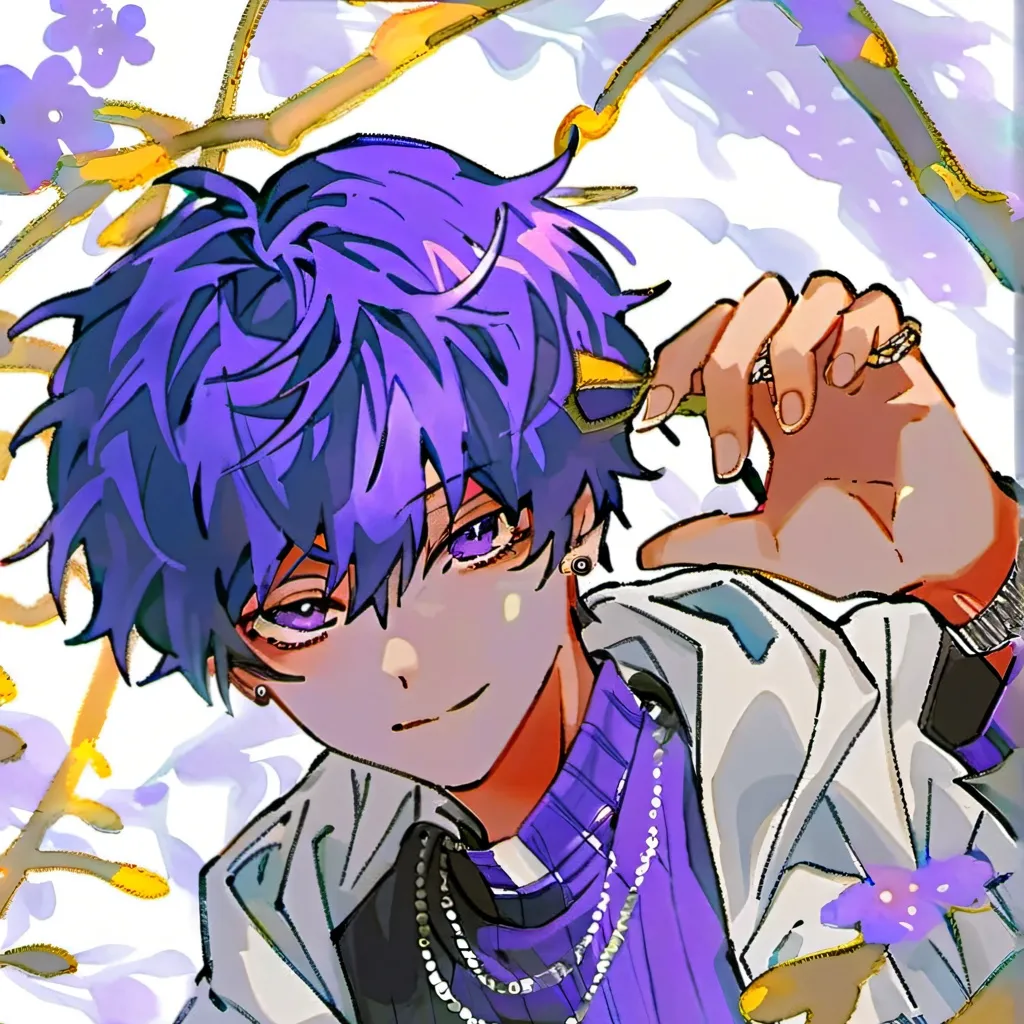 chat with ai character: Murasaki 