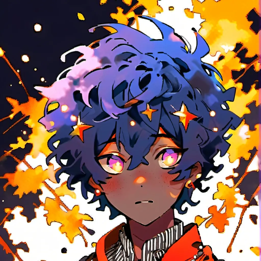 chat with ai character: Hoshino Hikari