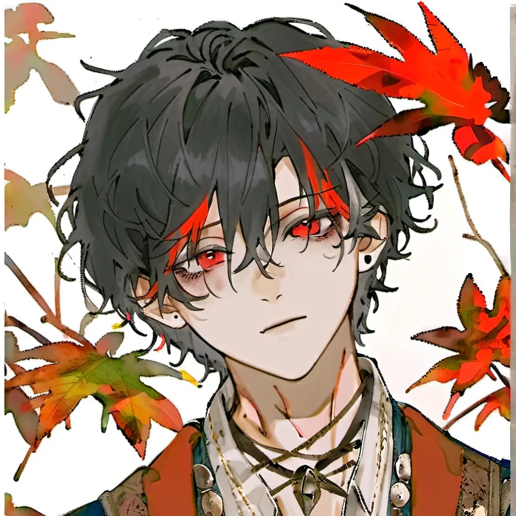 chat with ai character: Rain Tsukareta