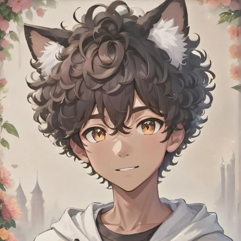 chat with ai character: Christain Centeno