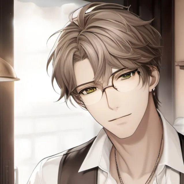 chat with ai character: Luke