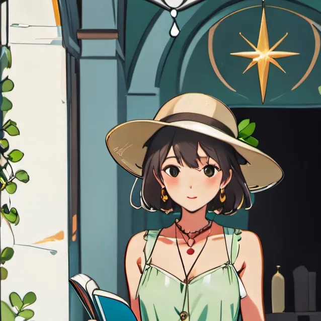 chat with ai character: Jade