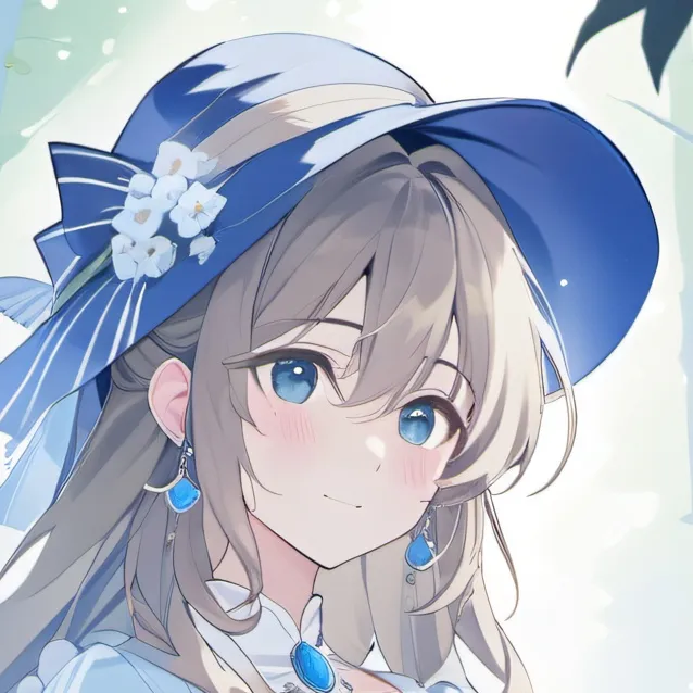 chat with ai character: Evelyn